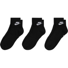 3 PAIRES DE CHAUSSETTES NIKE SPORTSWEAR ESSENTIAL