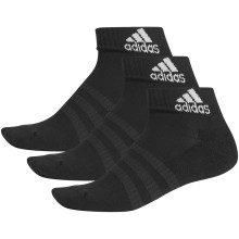 3 PAIRES DE CHAUSSETTES ADIDAS CUSH ANKLE