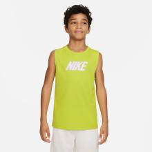 T-SHIRT NIKE JUNIOR GARCON MULTI SPORT SANS MANCHES