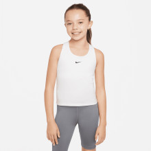 DEBARDEUR NIKE JUNIOR FILLE DRI FIT SWOOSH AVEC BRASSIERE