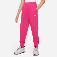 PANTALON NIKE JUNIOR FILLE CLUB FLEECE TAILLE HAUTE