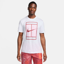 T-SHIRT NIKE COURT DRI-FIT HERITAGE