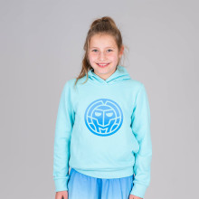 SWEAT BIDI BADU JUNIOR FILLE COLORTWIST CHILL A CAPUCHE