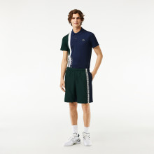 SHORT LACOSTE TECHNIQUE