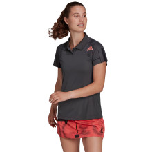 POLO ADIDAS FEMME CLUB GRAPHIC