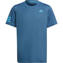 T-SHIRT ADIDAS JUNIOR GARCON CLUB 3 STRIPES