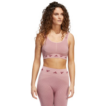 BRASSIERE ADIDAS FEMME AEROKNIT