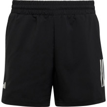 SHORT ADIDAS CLUB JUNIOR GARCON 3 BANDES