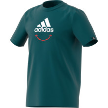 T-SHIRT ADIDAS JUNIOR GARCON SMILE
