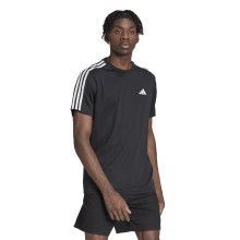 T-SHIRT ADIDAS TRAINING ESSENTIALS BASE 3 BANDES