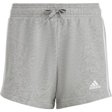 SHORT ADIDAS JUNIOR FILLE 3 BANDES