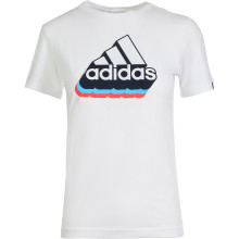 T-SHIRT ADIDAS JUNIOR GARCON RETRO