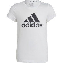 T-SHIRT ADIDAS JUNIOR FILLE BL