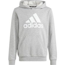 SWEAT ADIDAS JUNIOR GARCON BIG LOGO A CAPUCHE