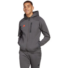 SWEAT ADIDAS  D4GMDY FZH À CAPUCHE