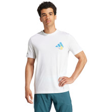 T-SHIRT ADIDAS CLUB OFF COURT NEW YORK