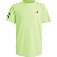 T-SHIRT ADIDAS JUNIOR GARCON CLUB 3 BANDES