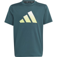T-SHIRT ADIDAS JUNIOR GARCON