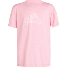 T-SHIRT ADIDAS JUNIOR FILLE BL