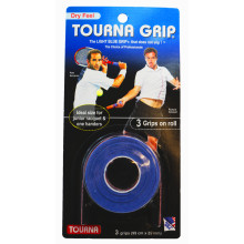 SURGRIP TOURNA GRIP ORIGINAL  BLEU X3