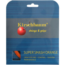 CORDAGE KIRSCHBAUM SUPER SMASH ORANGE (12 METRES)