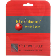 CORDAGE KIRSCHBAUM XPLOSIVE SPEED (12 METRES)