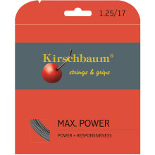 CORDAGE KIRSCHBAUM MAX POWER (12 METRES)