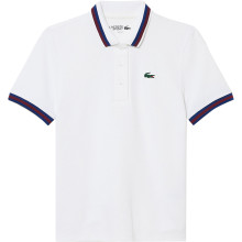 POLO LACOSTE FEMME HERITAGE CLUB