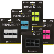 3 SURGRIPS TENNIS-POINT PREMIUM
