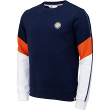 SWEAT ROLAND GARROS SHIRT STRIPES