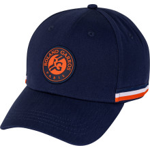 CASQUETTE ROLAND GARROS STRIPE