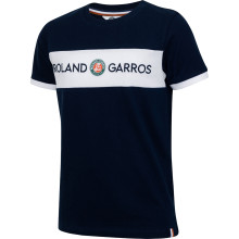 T-SHIRT JUNIOR ROLAND GARROS COLOR BLOCK