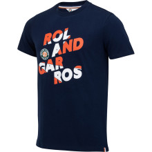 T-SHIRT JUNIOR ROLAND GARROS