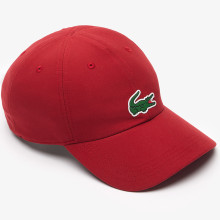 CASQUETTE LACOSTE DJOKOVIC EURO CLAY