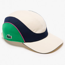 CASQUETTE LACOSTE ATHLETE MELBOURNE / MIAMI