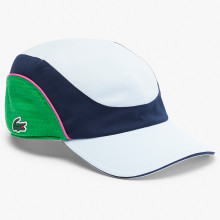 CASQUETTE LACOSTE ATHLETE MELBOURNE / MIAMI