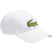 CASQUETTE LACOSTE LOGO