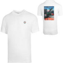 T-SHIRT AFFICHE JUNIOR ROLAND GARROS 2021