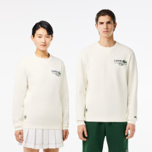 SWEAT LACOSTE CLUB ROLAND-GARROS