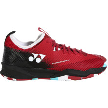CHAUSSURES YONEX FUSIONREV 4 TOUTES SURFACES