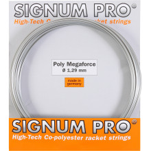 CORDAGE SIGNUM PRO POLYMEGAFORCE (12 METRES)