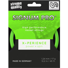 CORDAGE SIGNUM PRO X-PERIENCE (12 METRES)