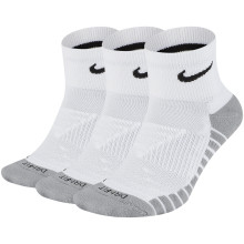 3 PAIRES DE CHAUSSETTES NIKE EVERYDAY MAX CUSHIONED ANKLE