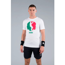 T-SHIRT HYDROGEN CITY COTTON ROME
