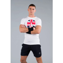 T-SHIRT HYDROGEN CITY COTTON LONDRES