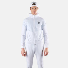 SWEAT HYDROGEN TECH FZ  A CAPUCHE ZIP SKULL