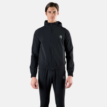 SWEAT HYDROGEN TECH FZ  A CAPUCHE ZIP SKULL