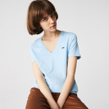 T-SHIRT LACOSTE FEMME