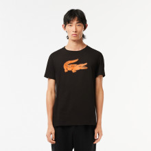 T-SHIRT LACOSTE TRAINING BIG LOGO CORE PERFORMANCE