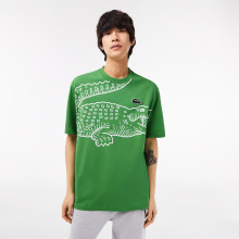 T-SHIRT LACOSTE LOOSE